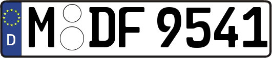 M-DF9541