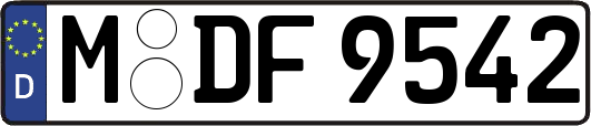 M-DF9542