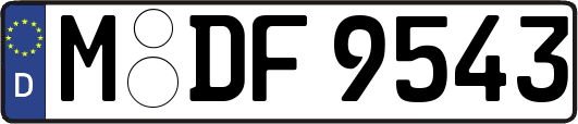 M-DF9543