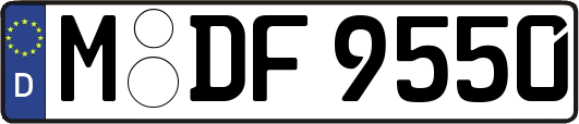 M-DF9550