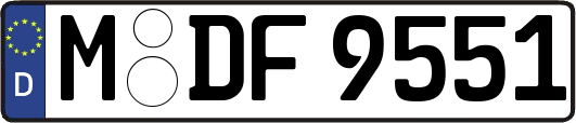 M-DF9551