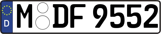 M-DF9552