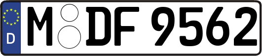 M-DF9562