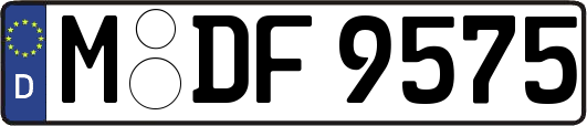 M-DF9575
