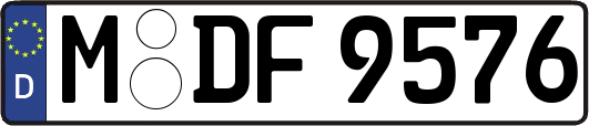 M-DF9576