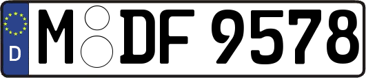 M-DF9578