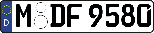 M-DF9580