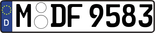 M-DF9583