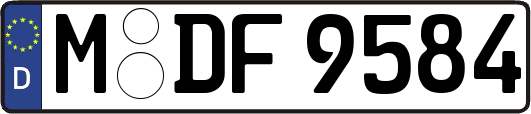 M-DF9584