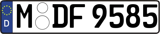 M-DF9585