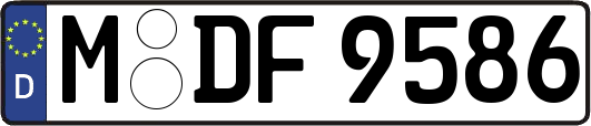 M-DF9586