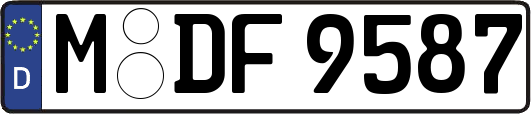M-DF9587