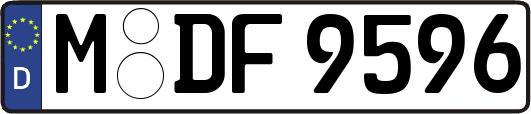 M-DF9596