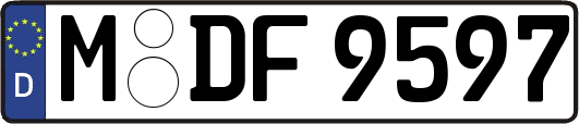 M-DF9597