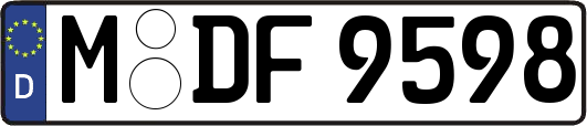 M-DF9598