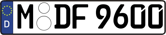 M-DF9600