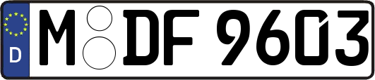 M-DF9603