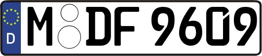 M-DF9609