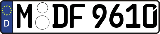M-DF9610