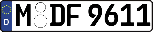 M-DF9611