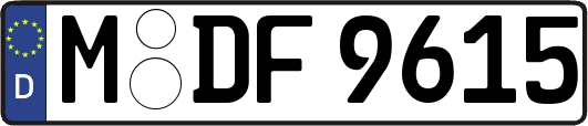 M-DF9615