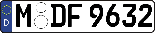 M-DF9632