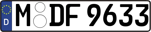 M-DF9633