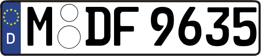 M-DF9635