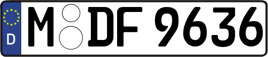 M-DF9636