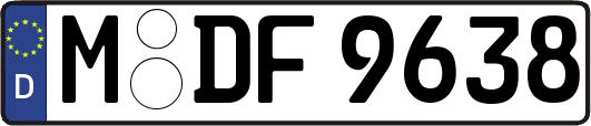 M-DF9638