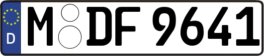 M-DF9641