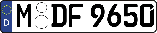 M-DF9650
