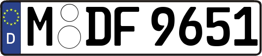 M-DF9651