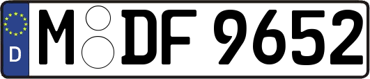 M-DF9652