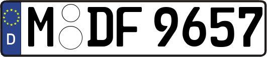 M-DF9657