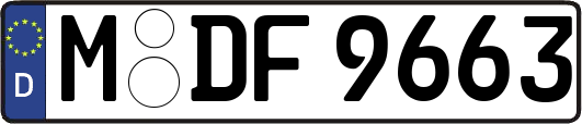 M-DF9663