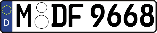 M-DF9668