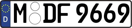 M-DF9669