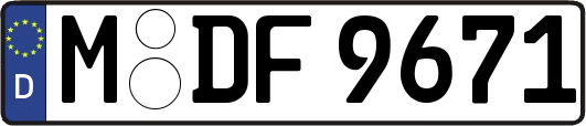 M-DF9671