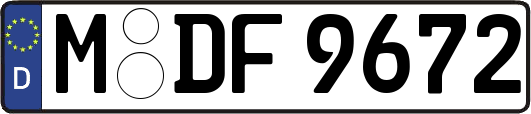 M-DF9672