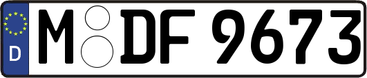 M-DF9673