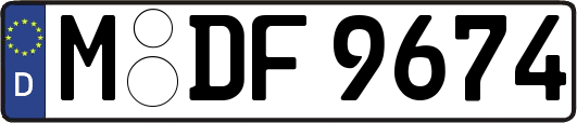 M-DF9674