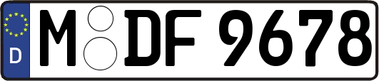M-DF9678