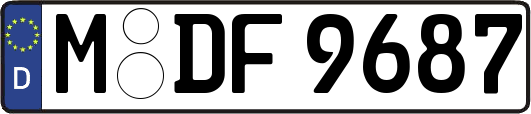 M-DF9687