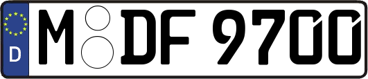 M-DF9700