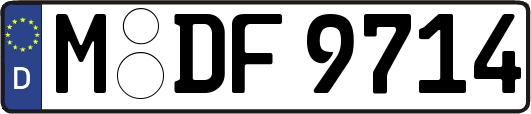 M-DF9714