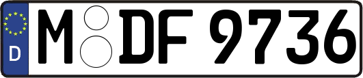 M-DF9736