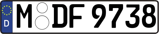 M-DF9738