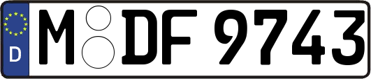 M-DF9743
