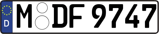 M-DF9747